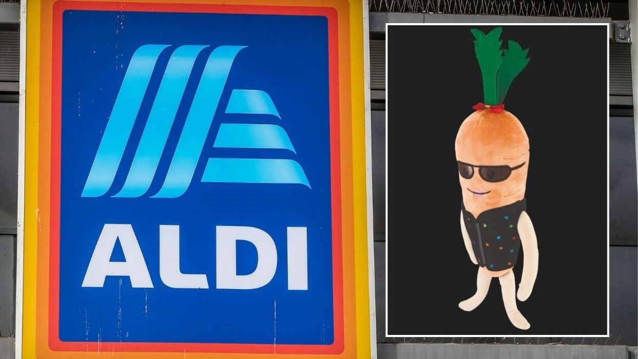 ALDI SIGN