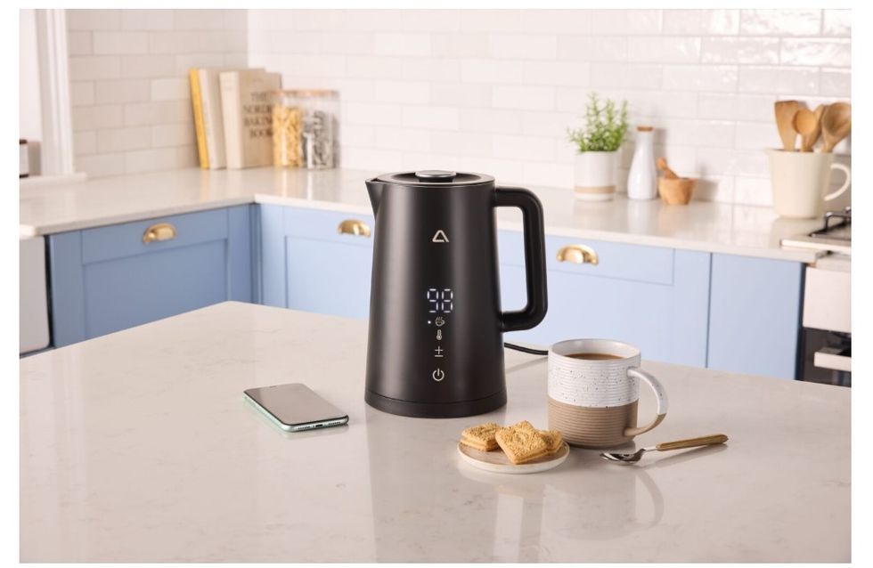 Aldi Smart kettle