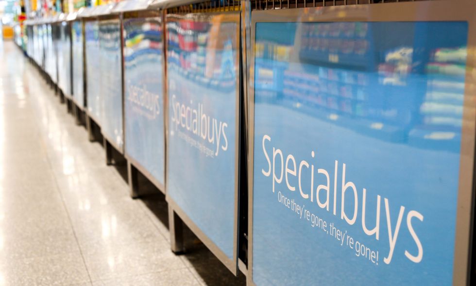 Aldi specialbuy