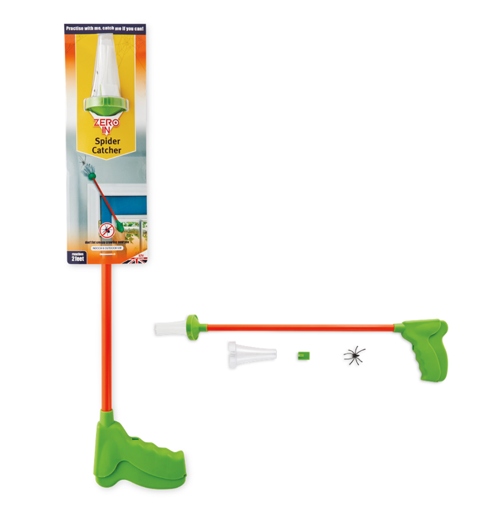Aldi Spider Catcher