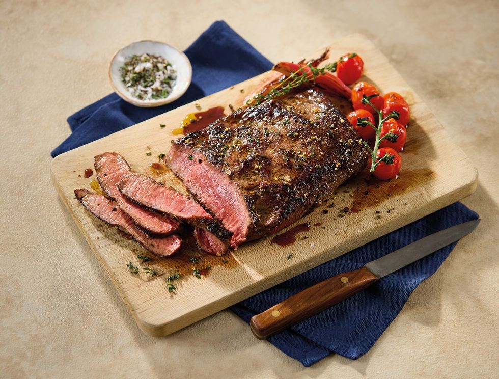 Aldi steaks