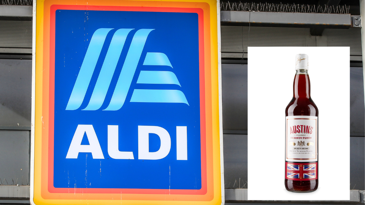 Aldi store / Austin's Summer Punch