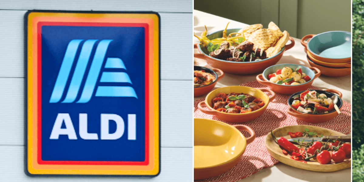 Aldi launches new Mediterranean-inspired foods and cookware collection as weather heats up Aldi launches new Mediterranean-inspired foods and cookware collection as weather heats up