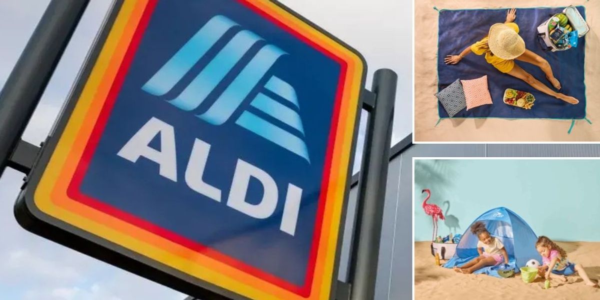 NextImg:Aldi launches 'essential' range including 'the summer's must-have hack' - full list of items from £2