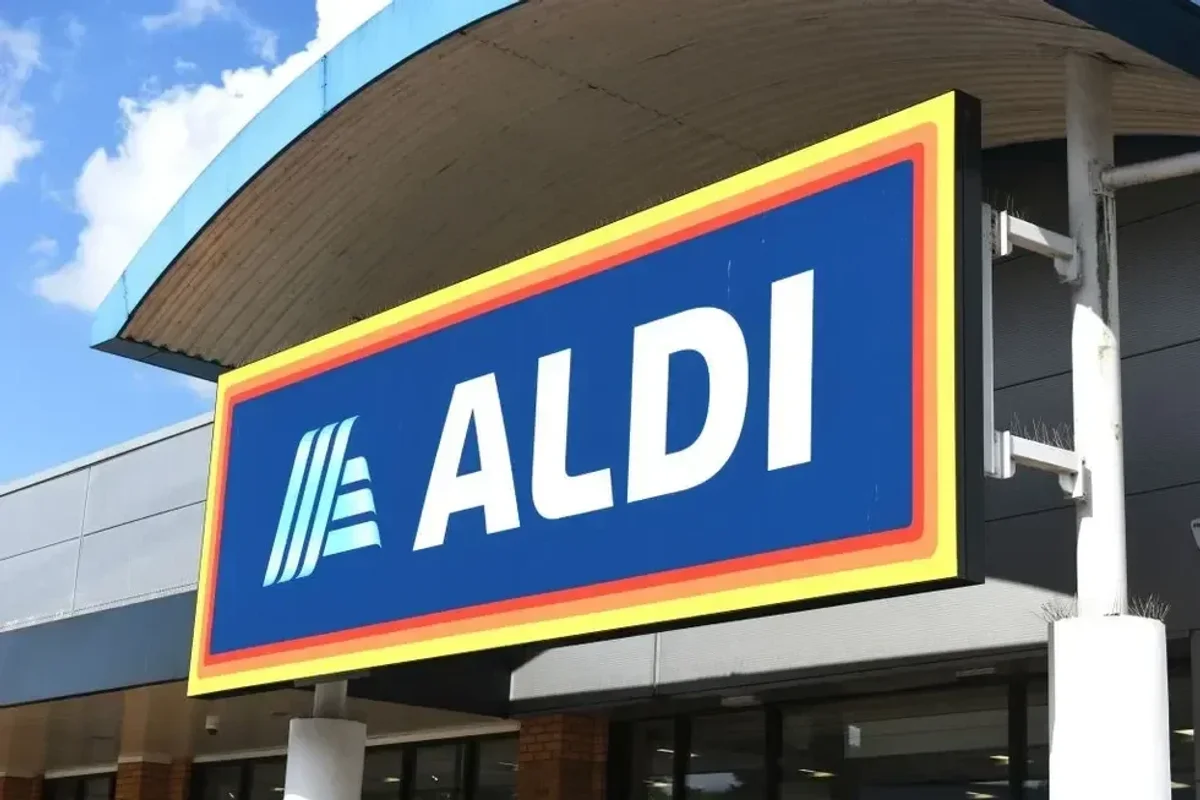 Aldi store