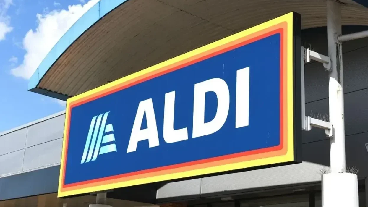 Aldi store