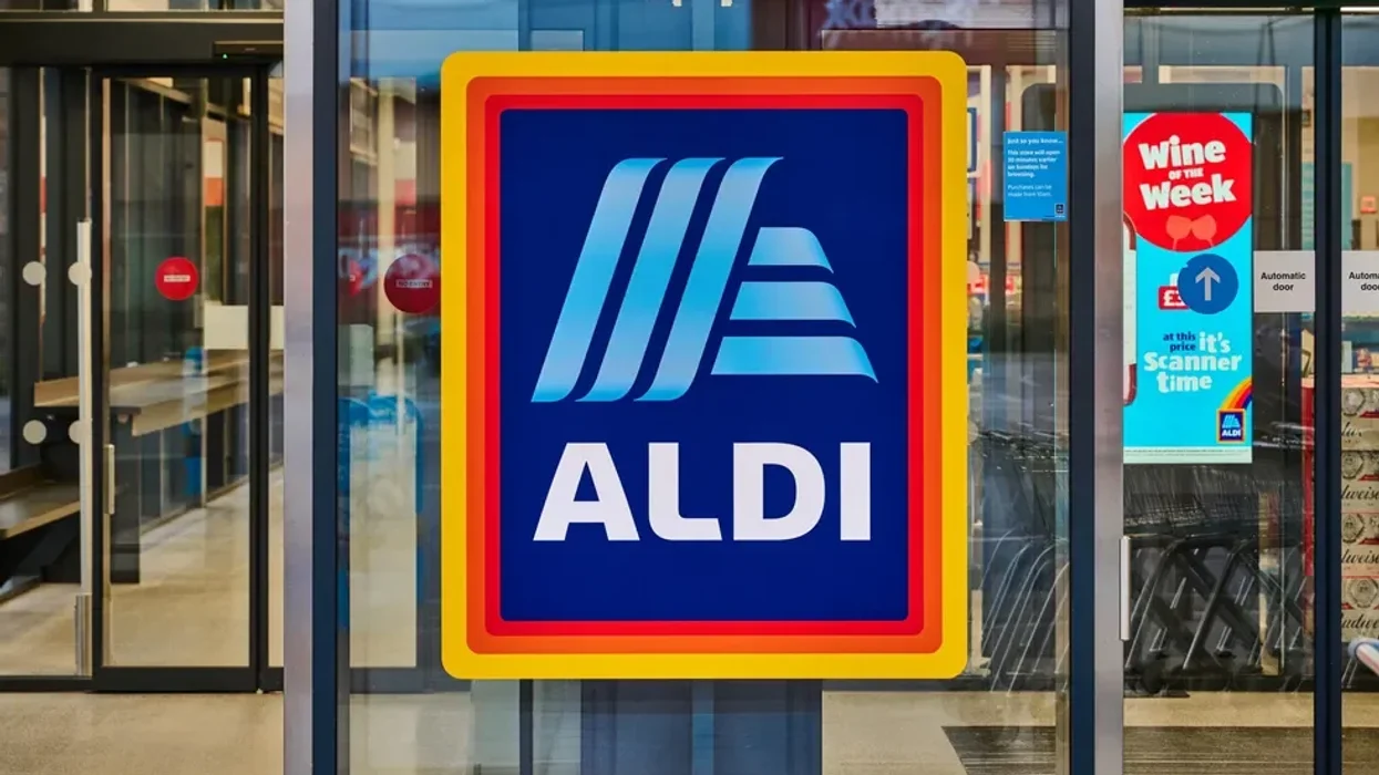 Aldi store