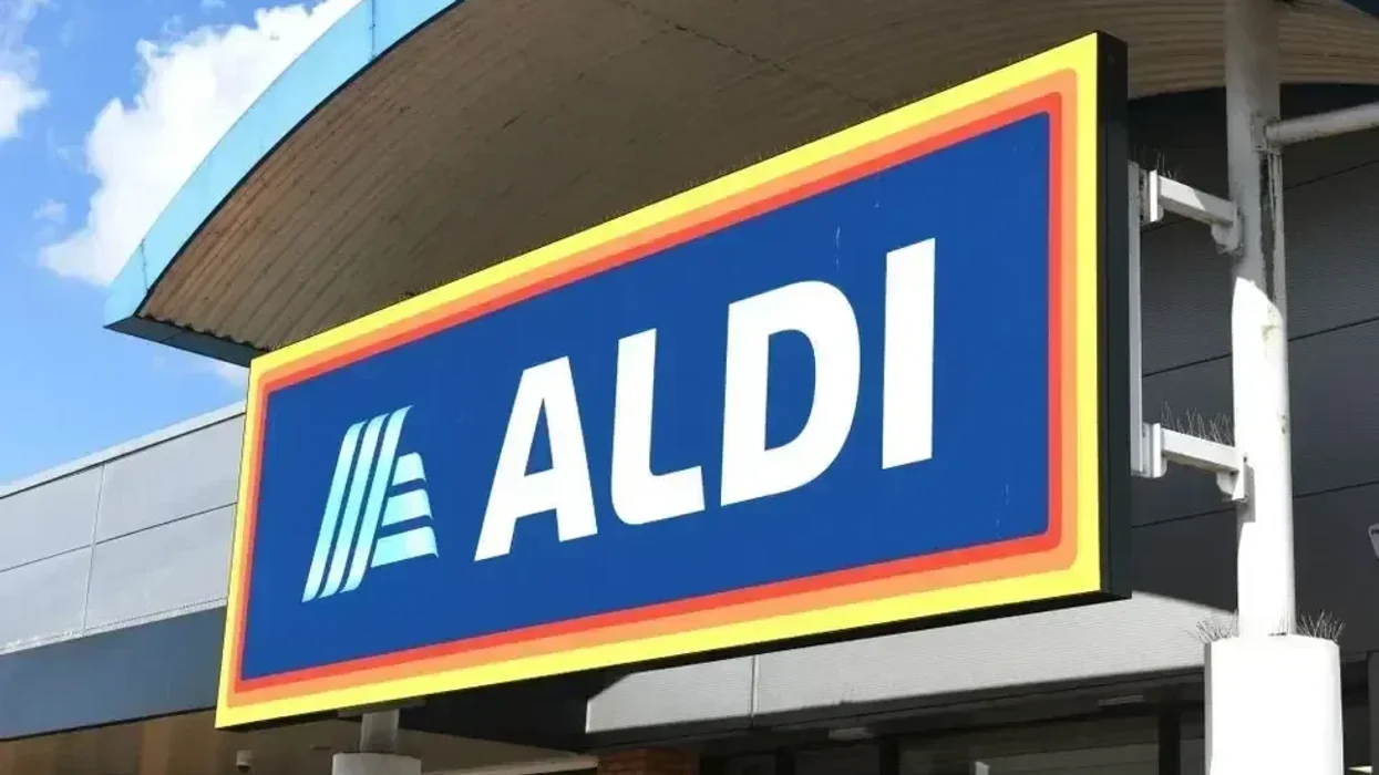 Aldi store