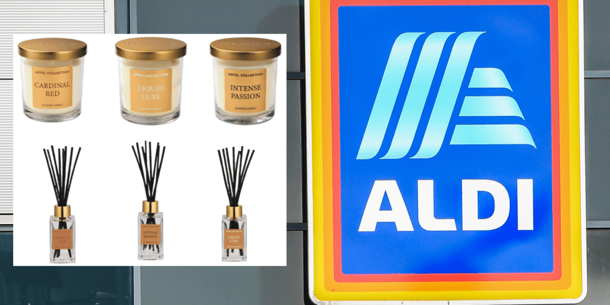 Aldi rolls out new summer home fragrances inspired by Britons’ favourite holiday destinations Aldi rolls out new summer home fragrances inspired by Britons’ favourite holiday destinations