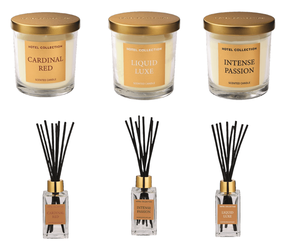Aldi summer candles and diffusers