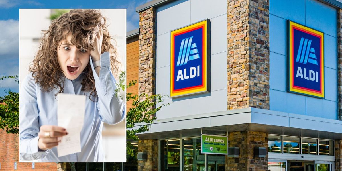 Aldi issues cost of living warning as thousands of shoppers hit by ‘£800 postcode penalty’ Aldi issues cost of living warning as thousands of shoppers hit by ‘£800 postcode penalty’