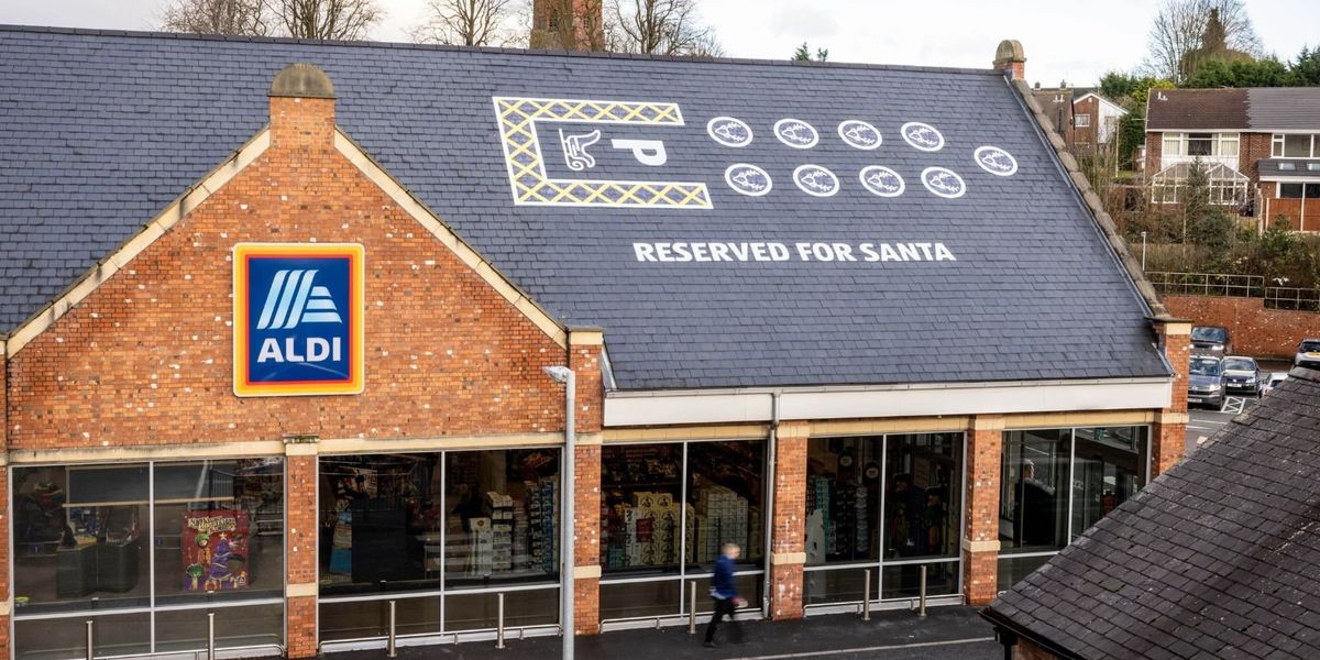 Aldi opens FIVE new stores across UK before Christmas Aldi opens FIVE new stores across UK before Christmas