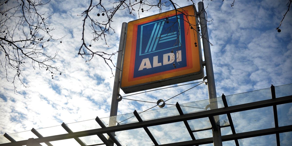 Aldi parking row gets out of hand as customer throws hot drink over mum in front of her two children Aldi parking row gets out of hand as customer throws hot drink over mum in front of her two children