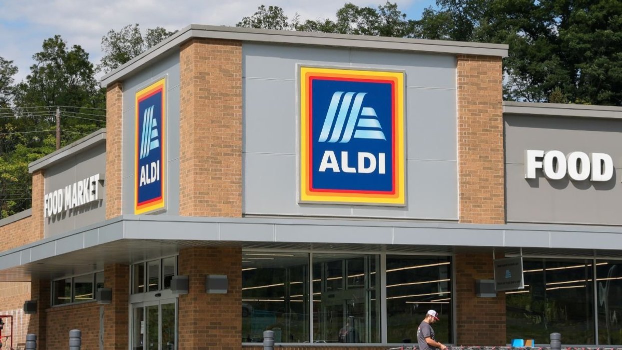 ALDI SUPERMARKET