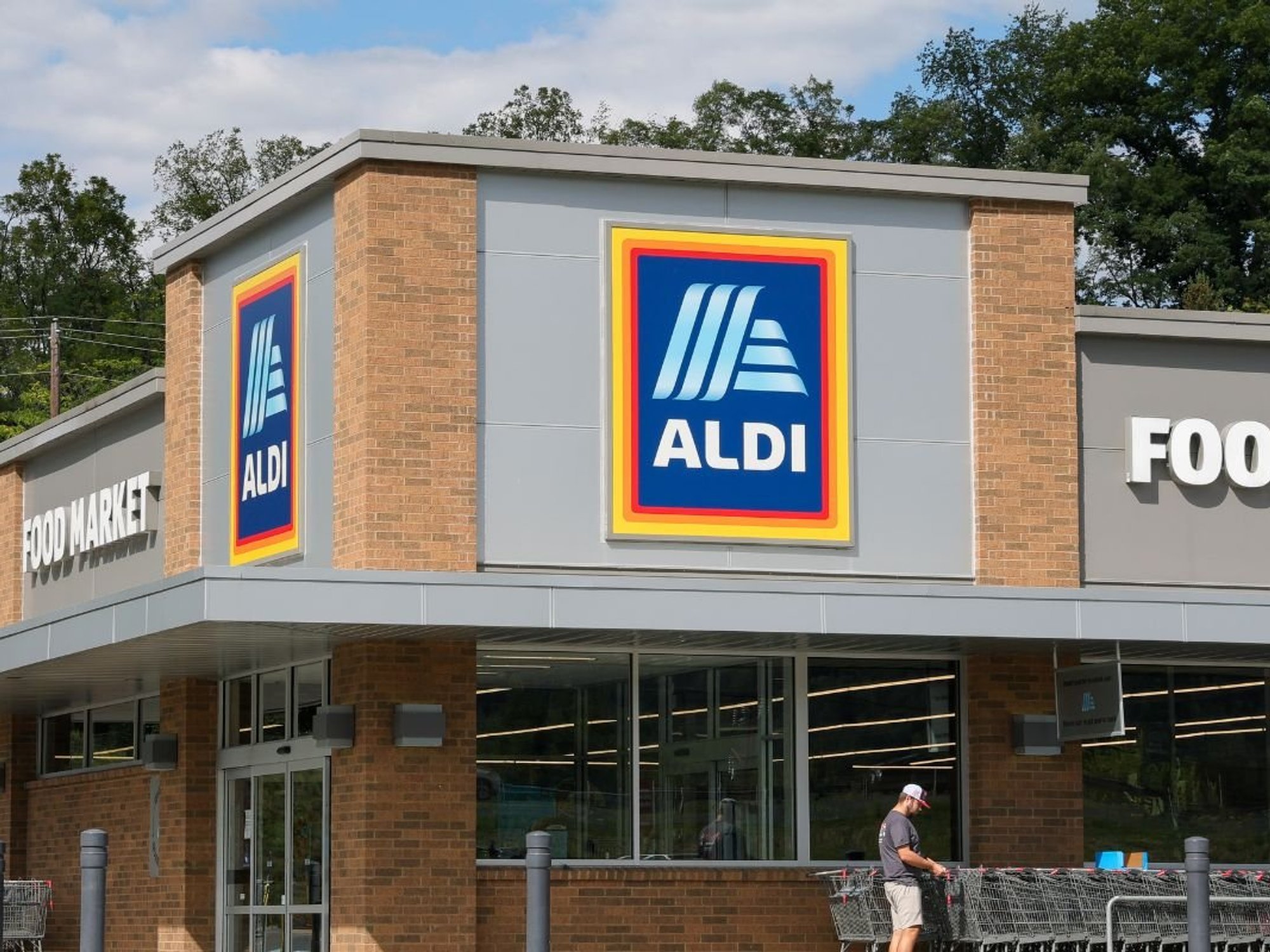 ALDI SUPERMARKET