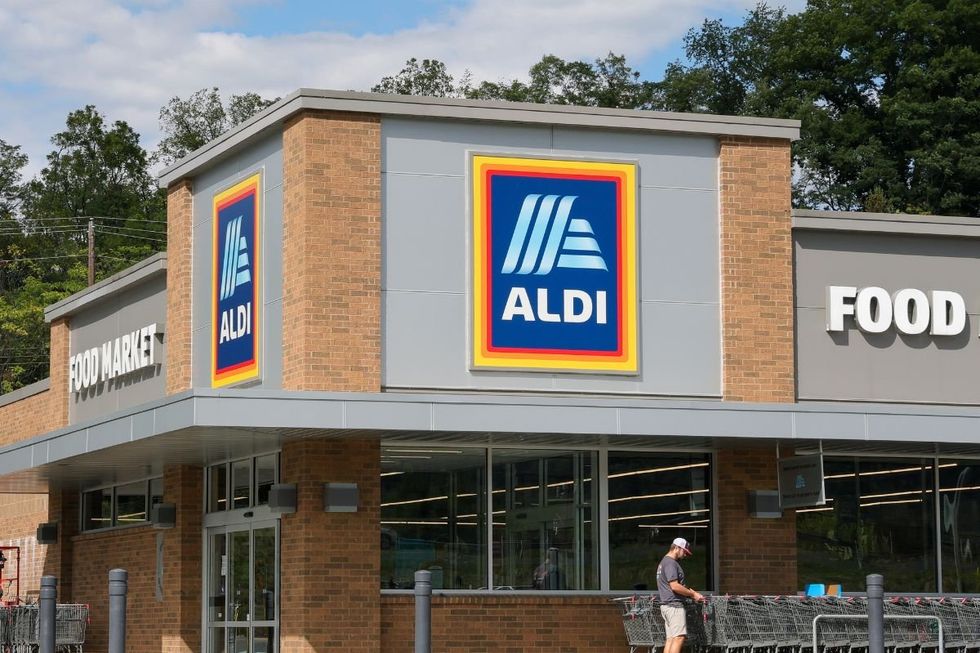 ALDI SUPERMARKET