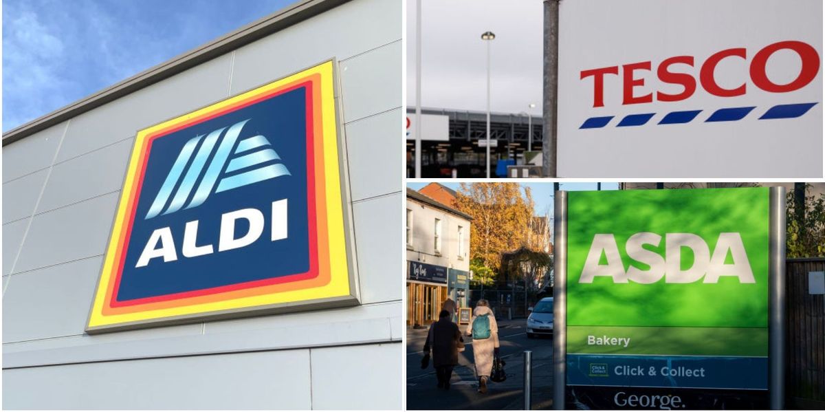 Aldi named cheapest supermarket in the UK for March 2024 - how much does your shopping cost?