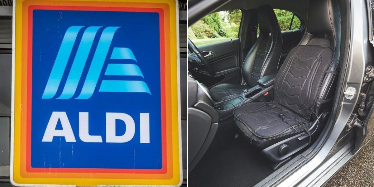NextImg:Aldi shoppers told to act fast to secure car heated seat covers for less than £8 - 'once they're gone they're gone'