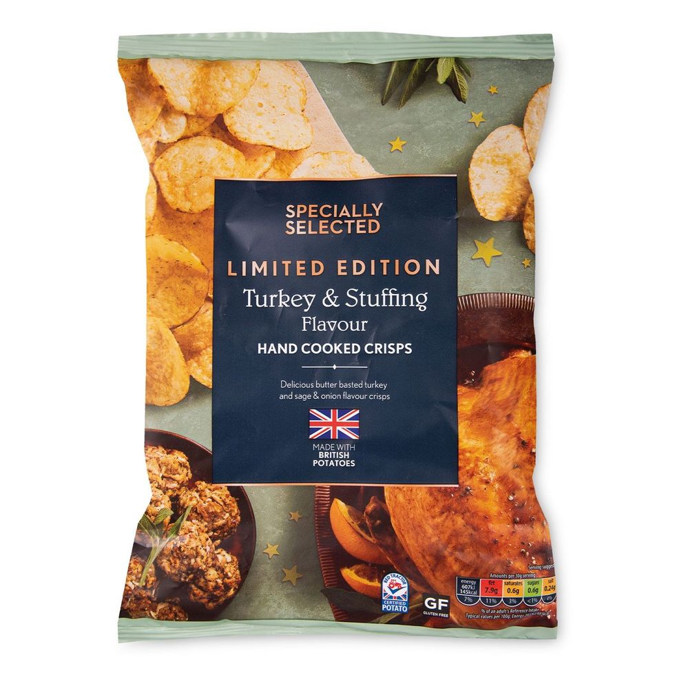 Aldi Turkey & Stuffing