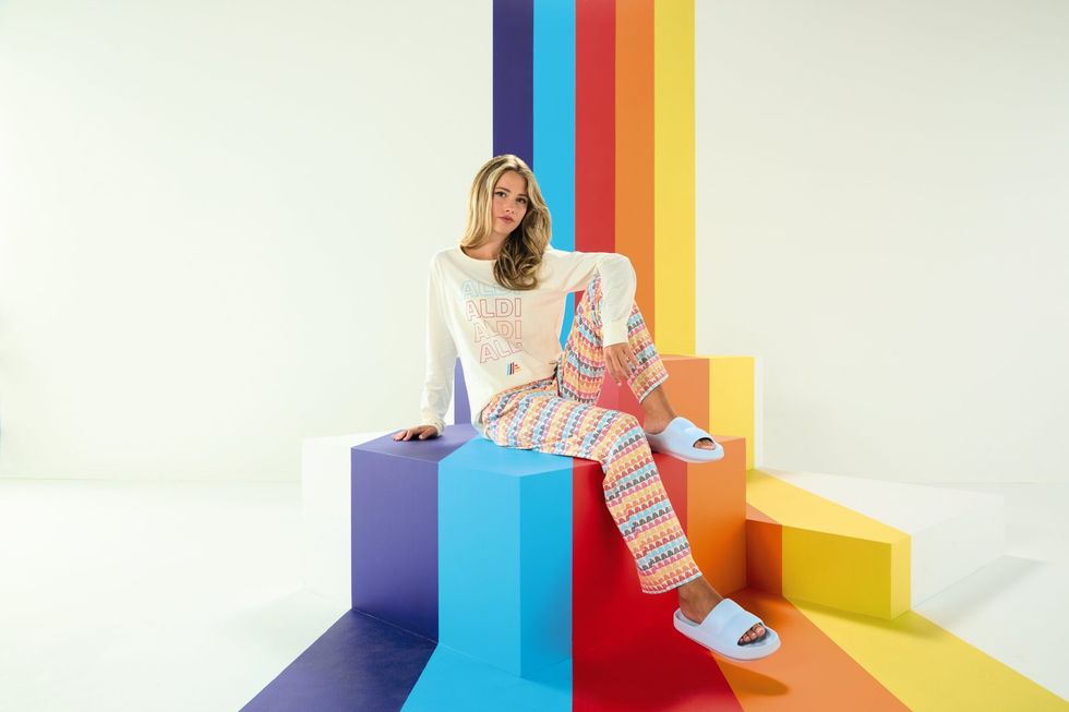 Aldimania Pyjamas (\u00a39.99)