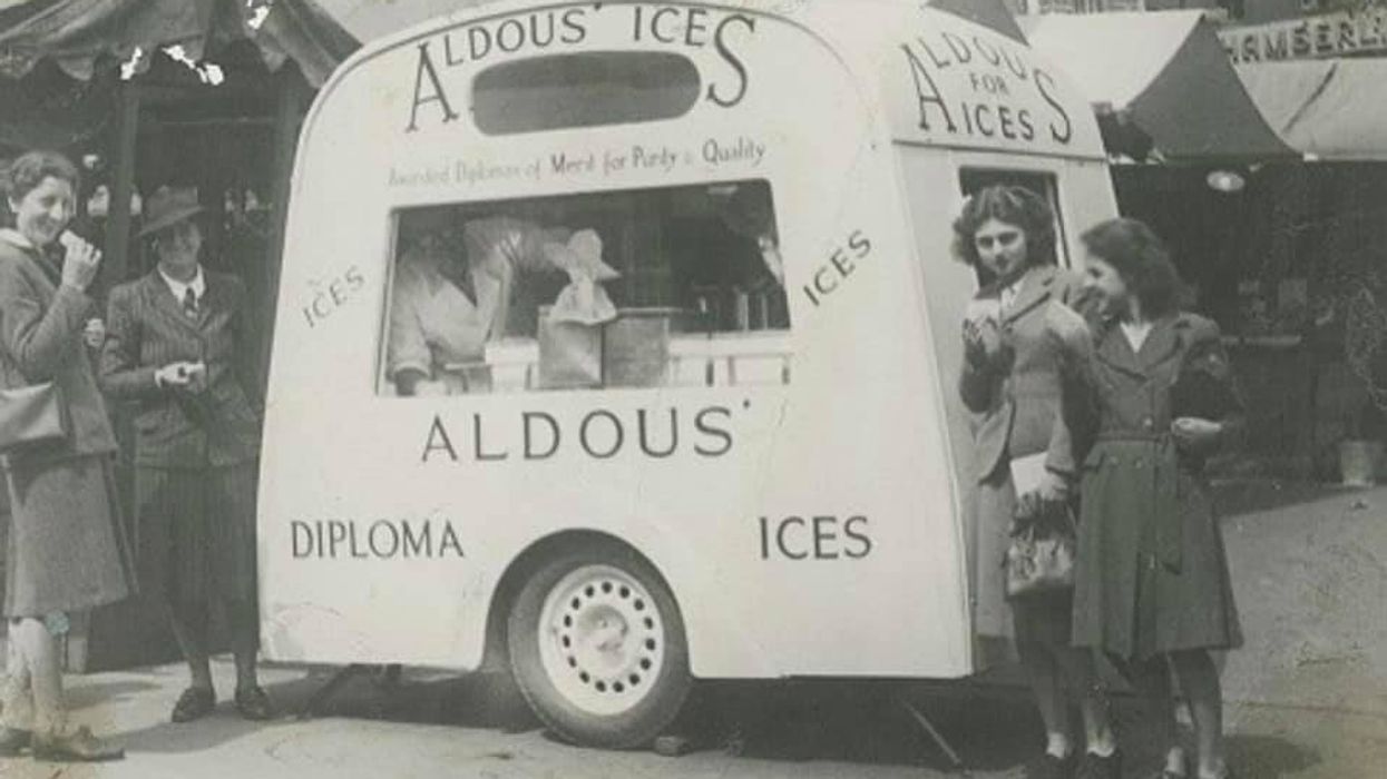Aldous Ices