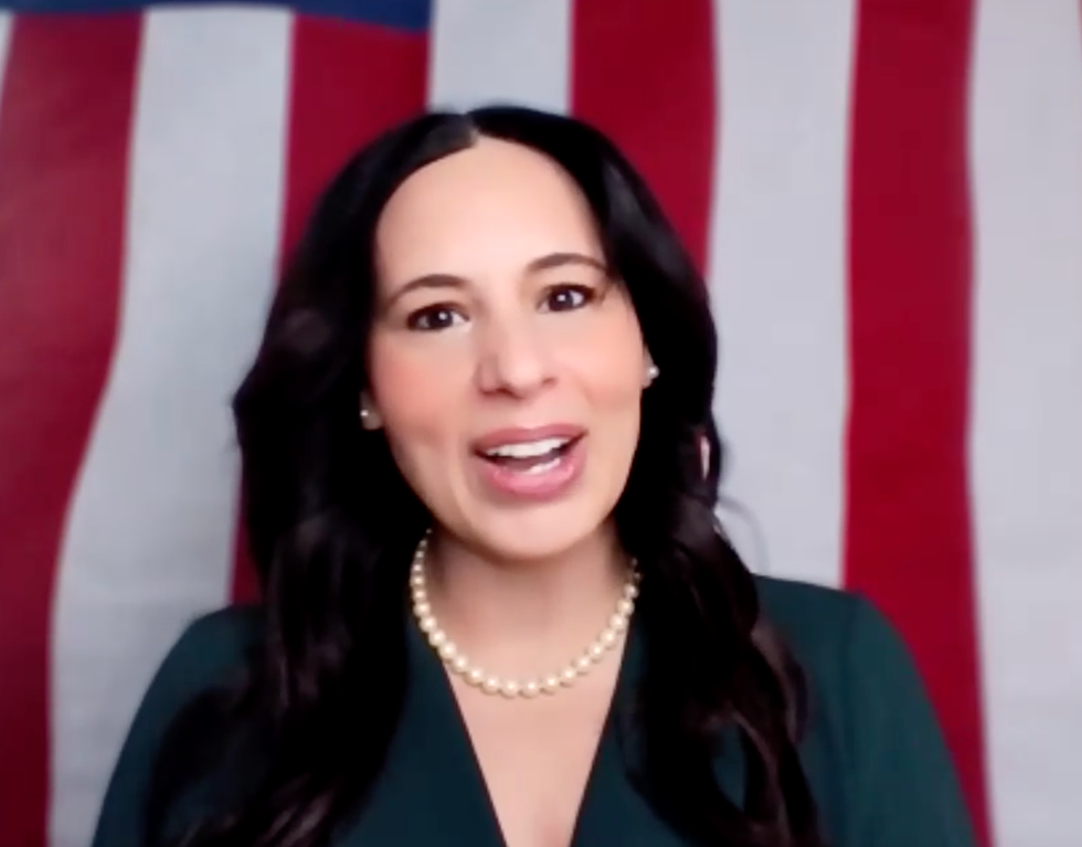 US Air Force veteran in 'David and Goliath' battle for Congress after incredible life journey