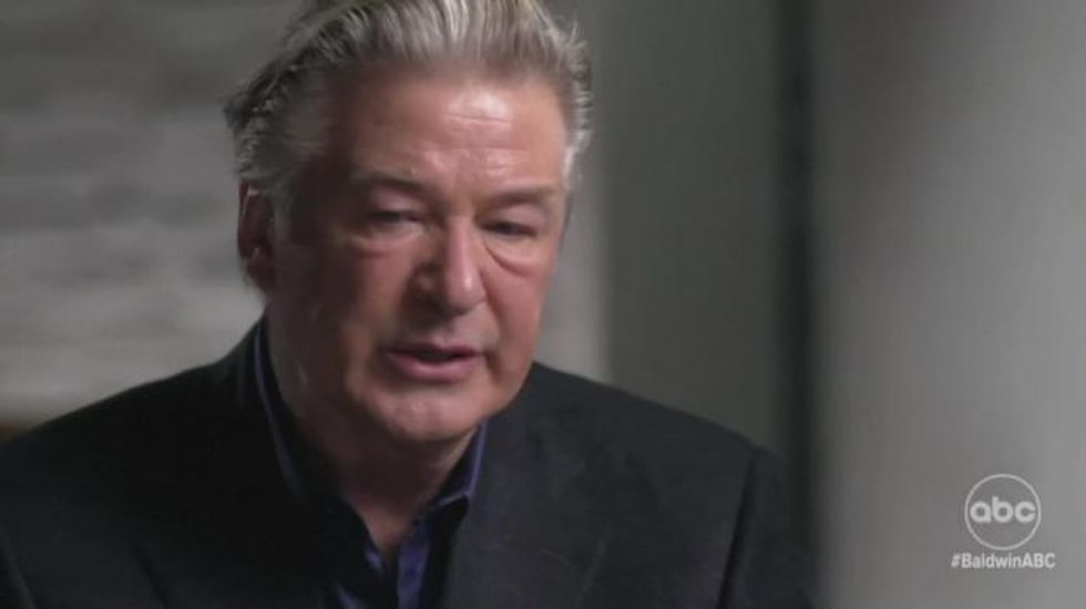 Alec Baldwin says he may have killed himself if he accepted responsibility for fatal shooting
