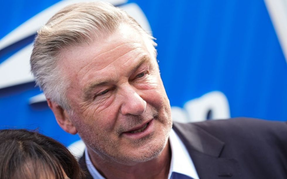 Alec Baldwin