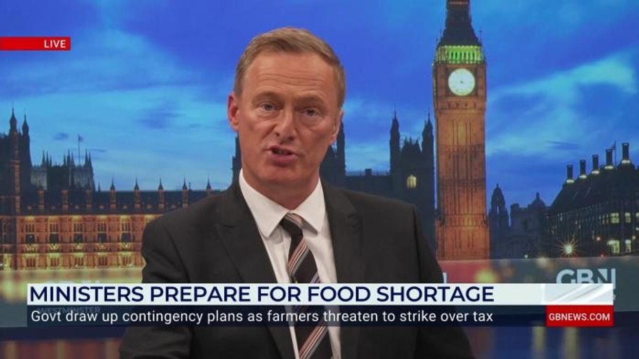 Labour 'heading for a class war' as FURIOUS farmers take to streets: 'Seeds of division being sown'