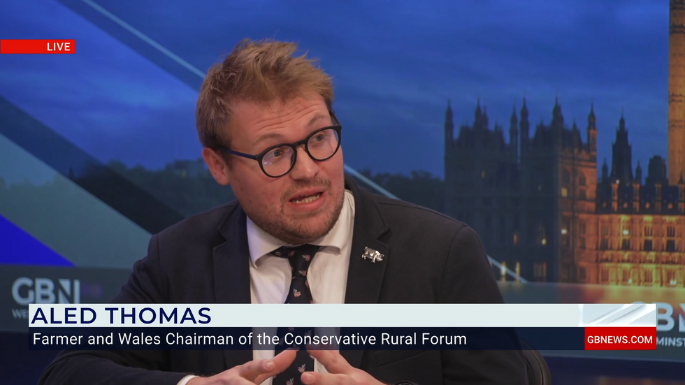 Aled Thomas