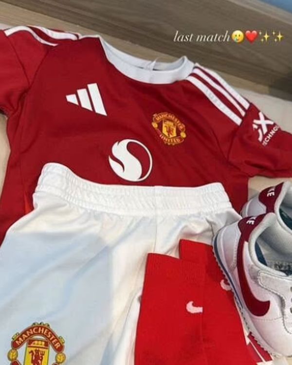 Alejandro Garnacho Man United