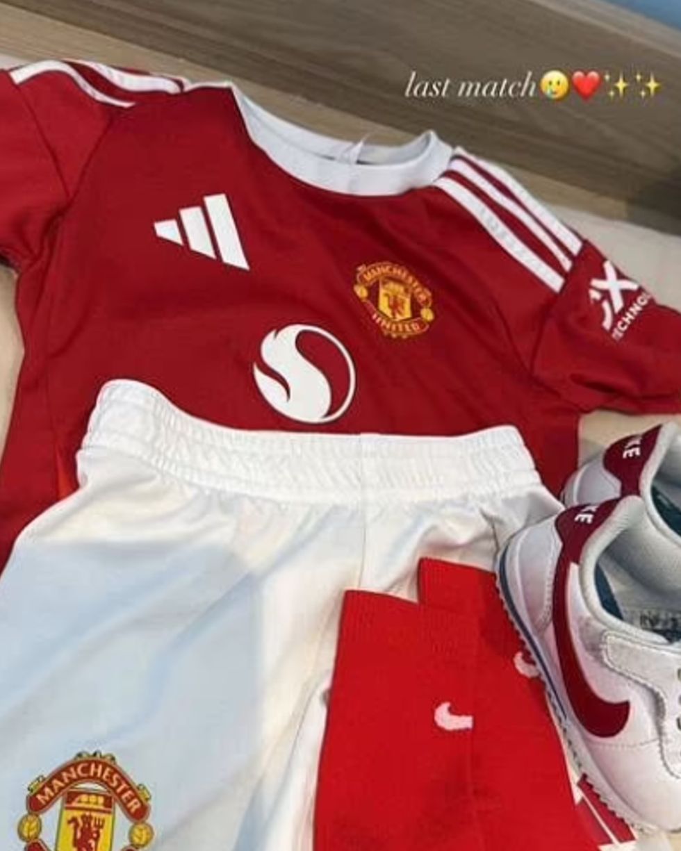 Alejandro Garnacho Man United