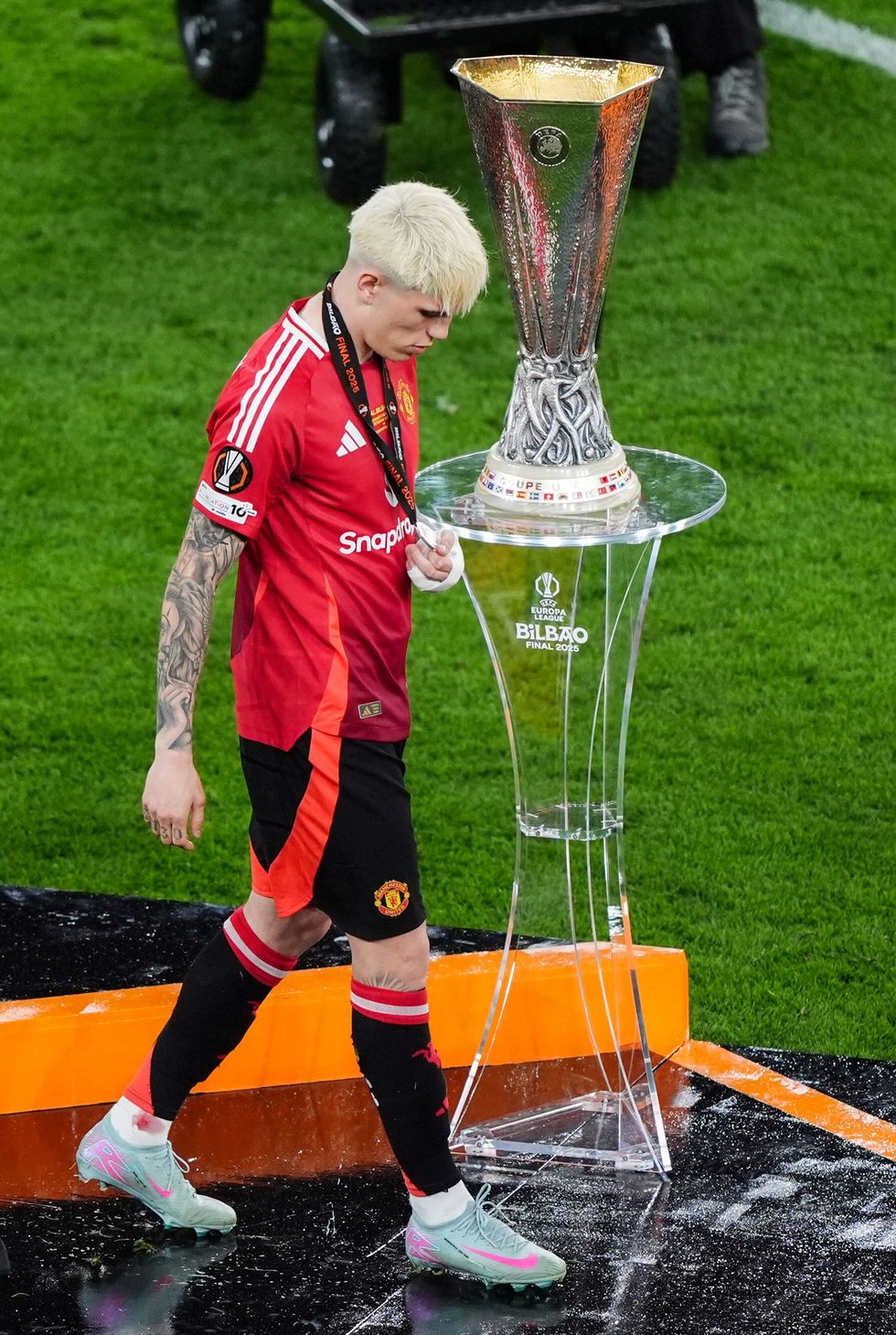 Alejandro Garnacho Man United