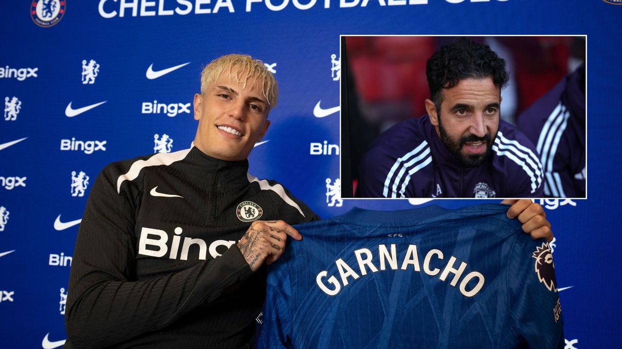 Alejandro Garnacho sends clear message to Manchester United after £40m move to Premier League rivals