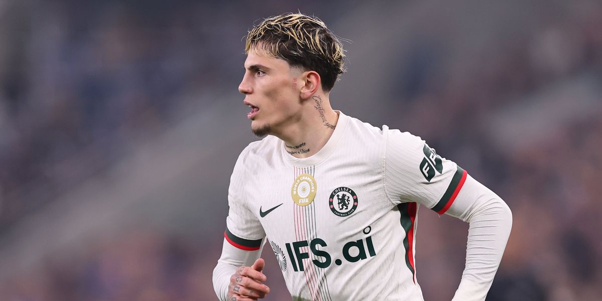 Alejandro Garnacho makes shocking admission on Manchester United exit after £40million transfer to Premier League rivals Chelsea Alejandro Garnacho makes shocking admission on Manchester United exit after £40million transfer to Premier League rivals Chelsea