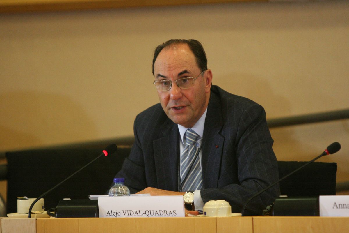 Alejo Vidal Quadras