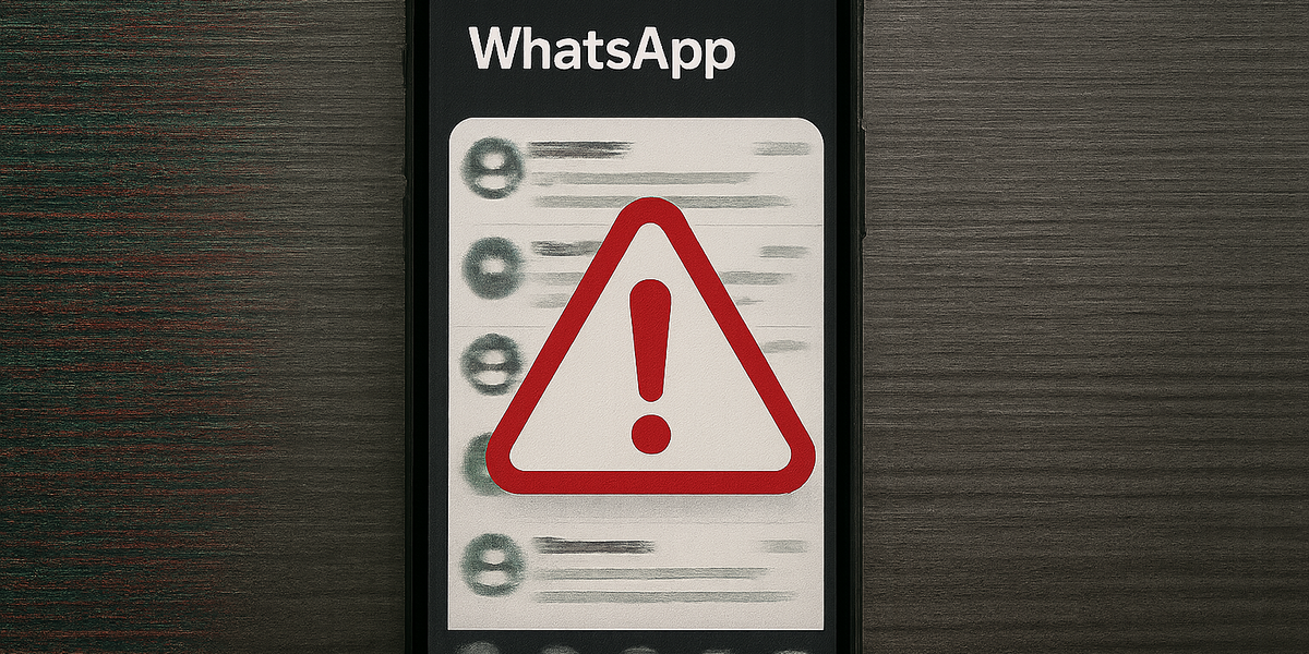 NextImg:Meta introduces 2 new tools to stop scam messages on WhatsApp, and there's more to come