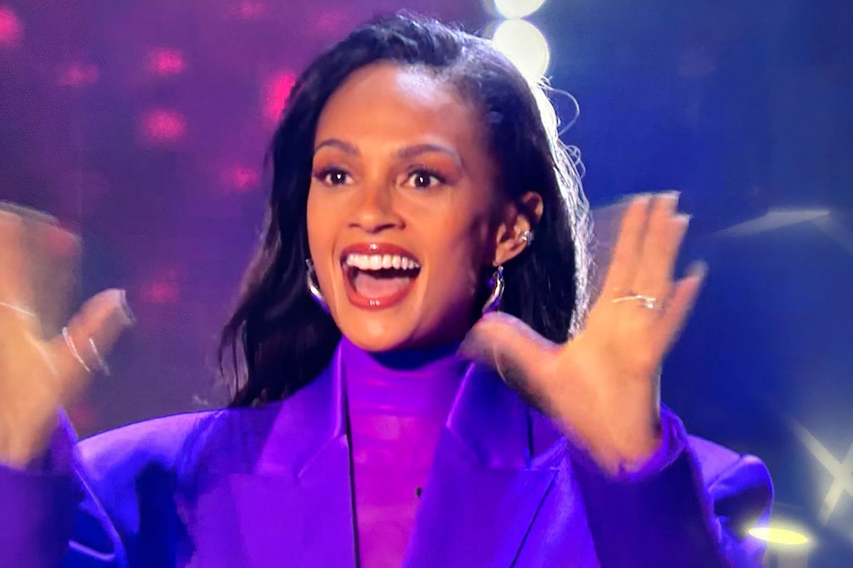 Alesha Dixon