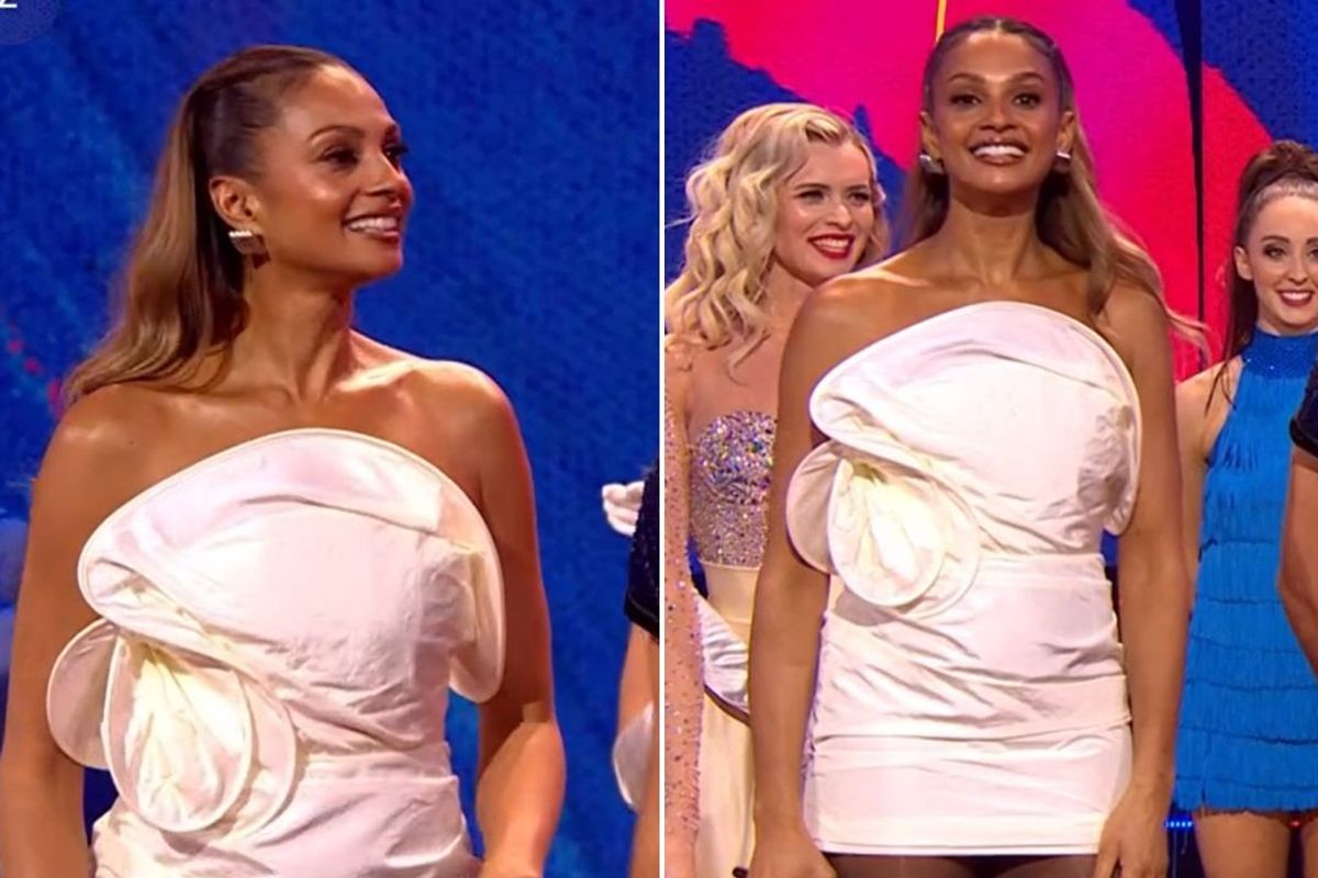 Alesha Dixon