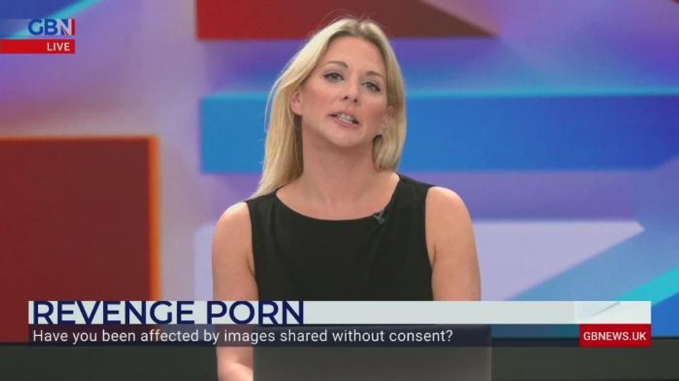 Alex Phillips: We need to talk about revenge porn