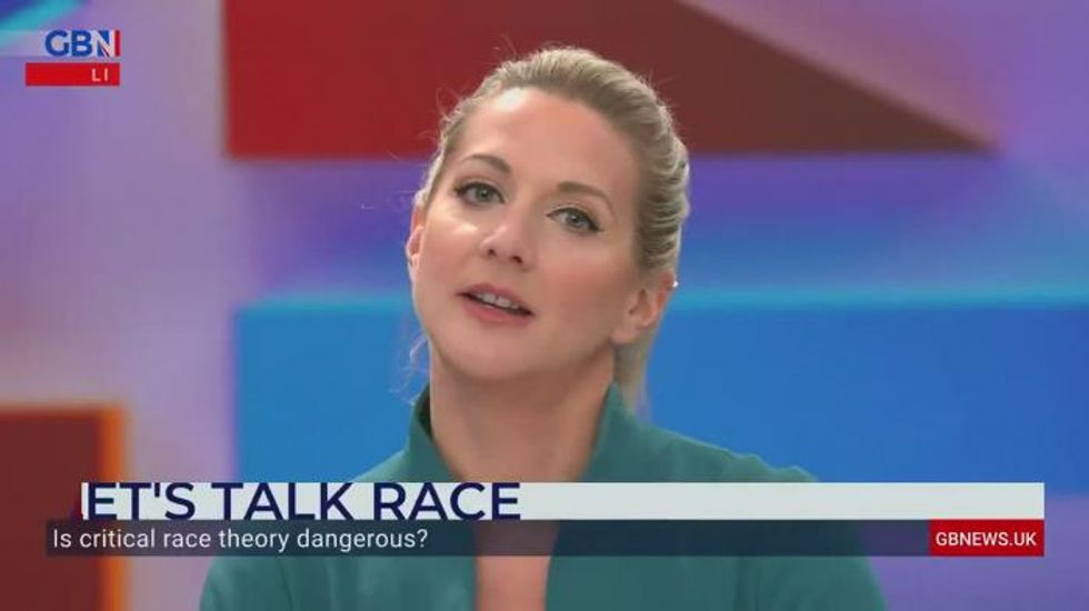 Alex Phillips: We need to talk about Critical Race Theory