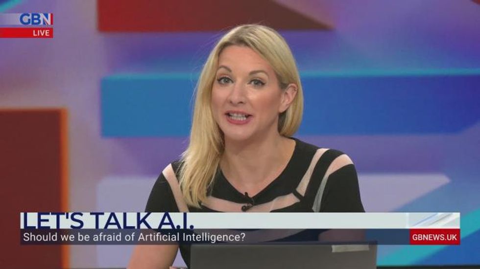Alex Phillips: We need to talk about artificial intelligence