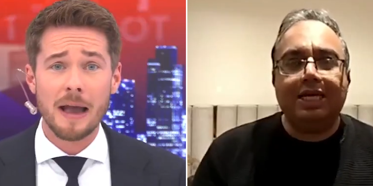 Alex Armstrong rages at lawyer’s ‘absolutely ludicrous’ plea to spare foreign criminals from deportation: ‘I don’t care!’ Alex Armstrong rages at lawyer’s ‘absolutely ludicrous’ plea to spare foreign criminals from deportation: ‘I don’t care!’