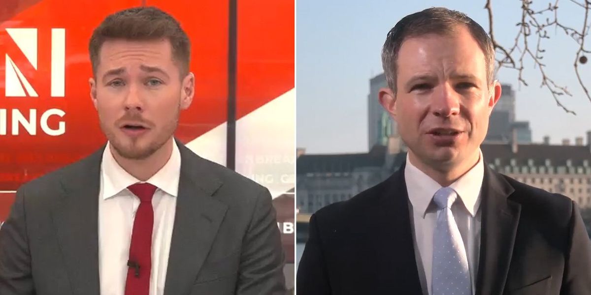 Migrant crisis: Alex Armstrong shuts down top Tory after hitting out at Labour’s migration policy Migrant crisis: Alex Armstrong shuts down top Tory after hitting out at Labour’s migration policy