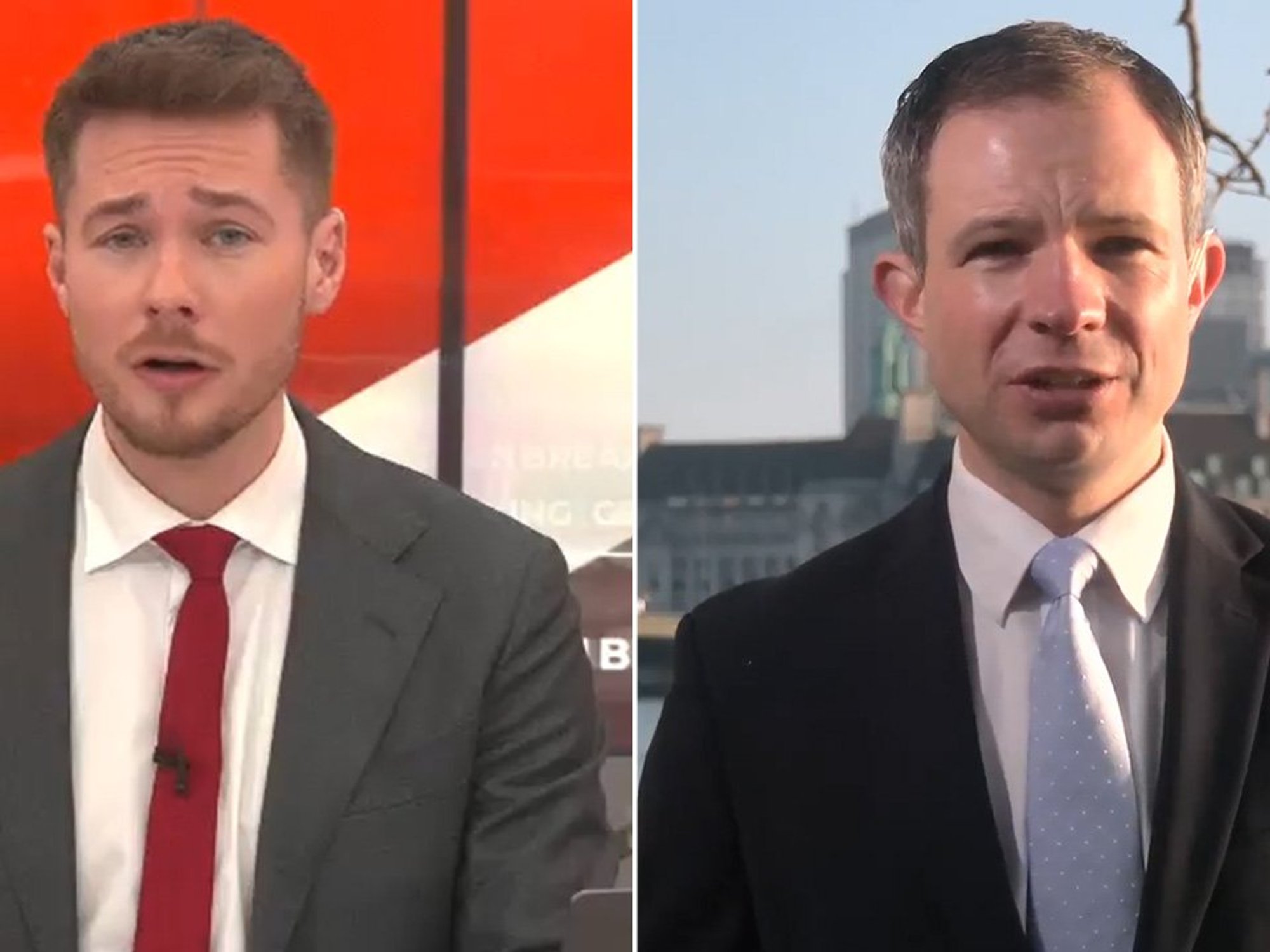 Alex Armstrong, Andrew Bowie