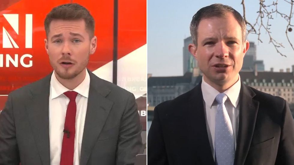 Alex Armstrong, Andrew Bowie