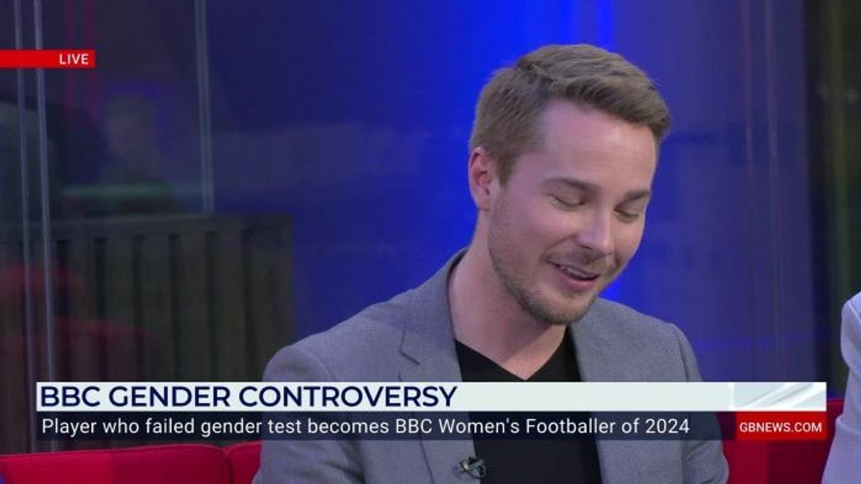 Alex Armstrong fumes as Barbra Banda given Women's footballer of the year by BBC: 'Its a PR stunt!'