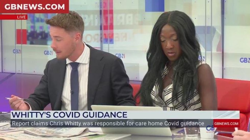 Covid inquiry row erupts as Boris Johnson hits back at former minister’s school closure claim