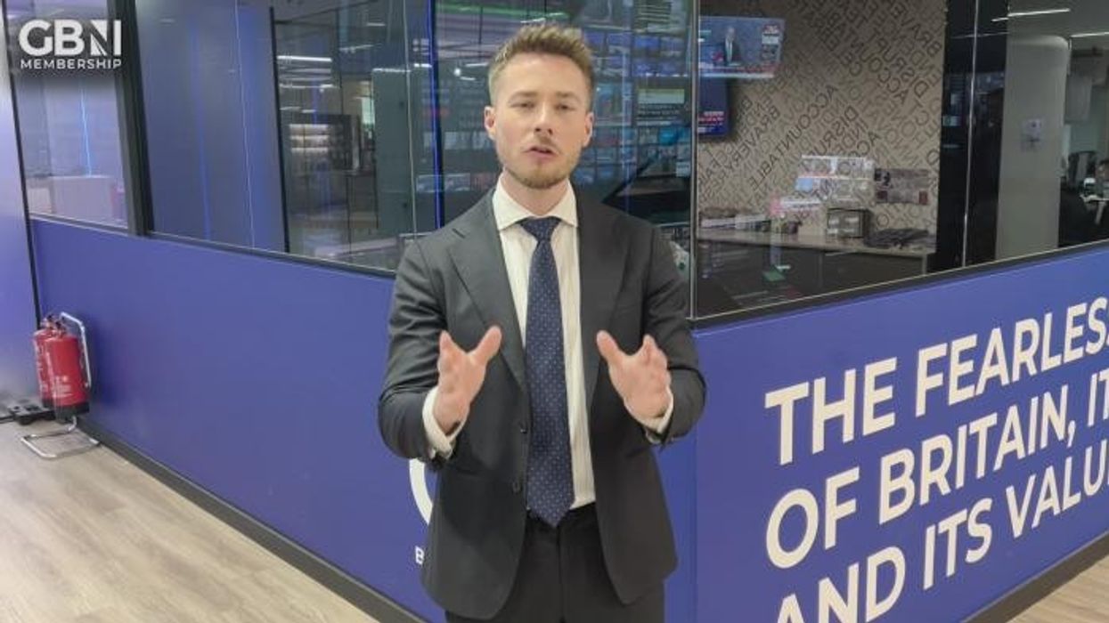 'You thought you were taking back control?' - Alex Armstrong slams Starmer’s Brexit betrayal