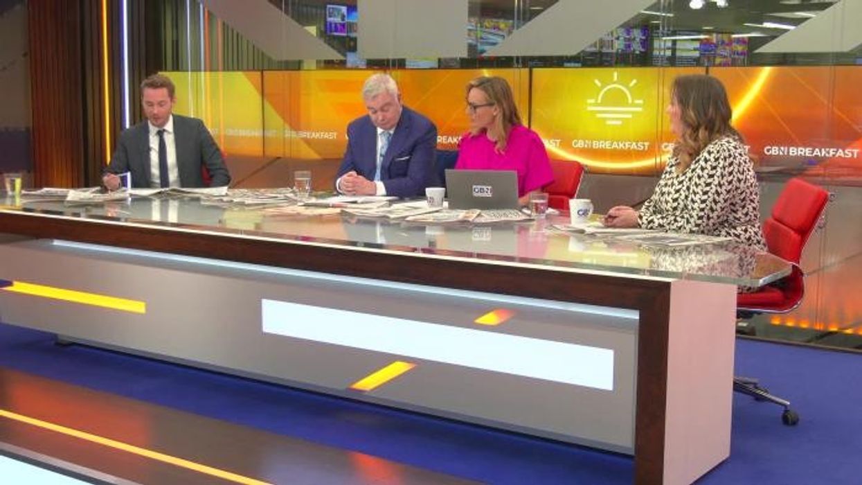 'A loss of romance!' Alex Armstrong stunned as 'wokery' puts an end to another Christmas tradition